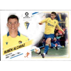 Offer Soccer Cards Rubén Alcaraz Cádiz Cromos Liga Este 22 23