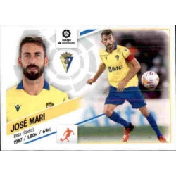 Offer Soccer Cards José Mari Cádiz Cromos Liga Este 22 23