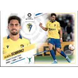Buy Cards Sobrino Cádiz Liga Este 22 23 Cromos