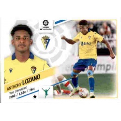 Sale Cards Lozano Cádiz Panini Liga Este 22 23