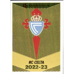 Offer Soccer Cards Escudo Celta Panini Liga Este 22 23
