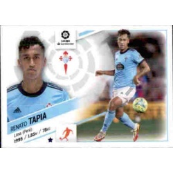 Offer Soccer Cards Tapia Celta Liga Este 22 23 Cromos