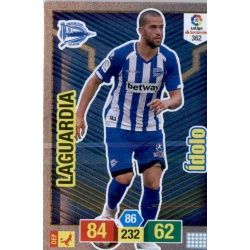 Laguardia Ídolos 362 Adrenalyn XL La Liga Santander 2018-19