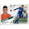 Offer Soccer Cards Edgar Badía Elche Panini Liga Este 22 23