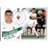 Offer Soccer Cards Diego González Elche Liga Este 2022 23