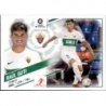 Buy Soccer Stickers Raúl Guti Elche Cromos Liga Este 22 23