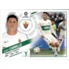 Offer Soccer Cards Carrillo Elche Liga Este 2022 23