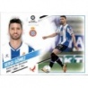 Sale Cards Sergi Gómez Espanyol Cromos Liga Este 22 23