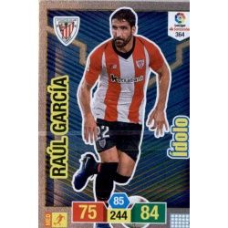 Raul Garcia Ídolos 364 Adrenalyn XL La Liga Santander 2018-19