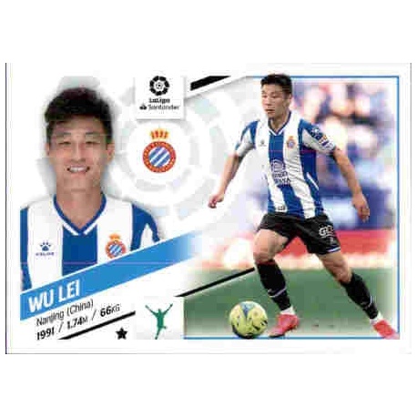 Wu Lei Espanyol 18