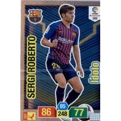 Sergi Roberto Ídolos 366 Adrenalyn XL La Liga Santander 2018-19