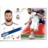 Buy Cards Nacho Real Madrid Cromos Liga Este 22 23