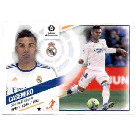 Casemiro Real Madrid 10