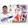 Sale Sticker Fede Valverde Real Madrid Liga Este 2022 23