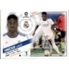 Sale Sticker Vinícius Real Madrid Panini Liga Este 22 23