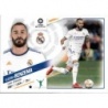 Sale Cards Benzema Real Madrid Panini Liga Este 22 23
