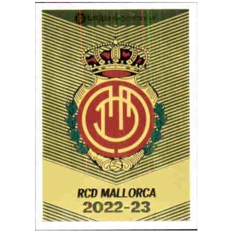 Escudo Mallorca 1