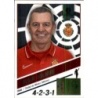 Offer Soccer Cards Javier Aguirre Mallorca Liga Este 2022 23