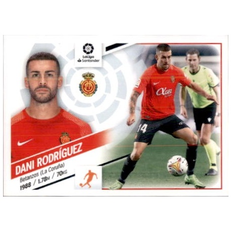 Dani Rodríguez Mallorca 13