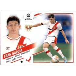 Fran García Rayo Vallecano 8