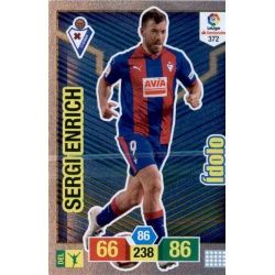 Sergi Enrich Ídolos 372 Adrenalyn XL La Liga Santander 2018-19