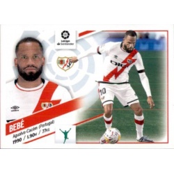 Bebé Rayo Vallecano 18