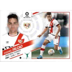 Falcao Rayo Vallecano 20