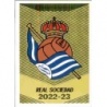 Offer Soccer Cards Escudo Real Sociedad Liga Este 2022 23