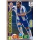 Borja Iglesias Ídolos 374 Adrenalyn XL La Liga Santander 2018-19