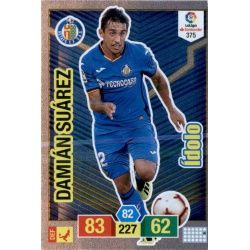 Damian Suarez Ídolos 375 Adrenalyn XL La Liga Santander 2018-19