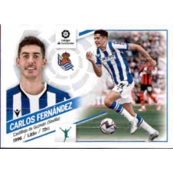 Carlos Fernández Real Sociedad 20