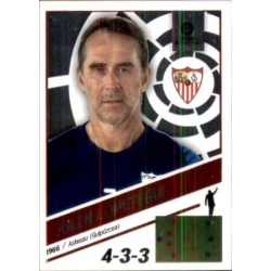 Julen Lopetegui Sevilla 2