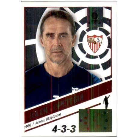 Julen Lopetegui Sevilla 2