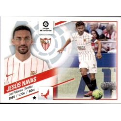 Jesús Navas Sevilla 6