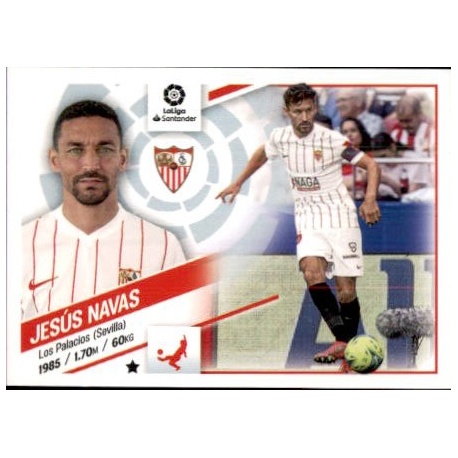 Jesús Navas Sevilla 6