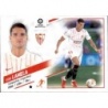 Buy Soccer Stickers Lamela Sevilla Liga Este 22 23 Panini