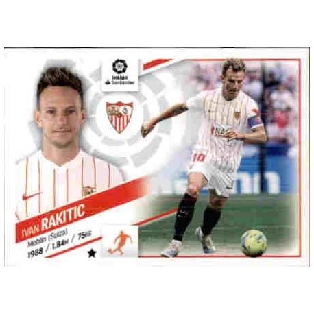 Rakitic Sevilla 13