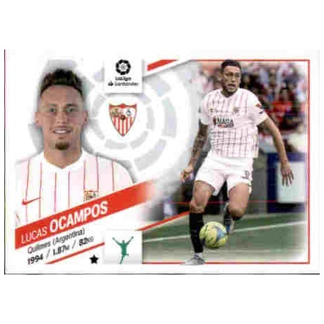 Ocampos Sevilla 17