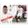 Sale Sticker Ocampos Sevilla Liga Este 2022 23