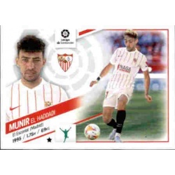 Munir Sevilla 18B