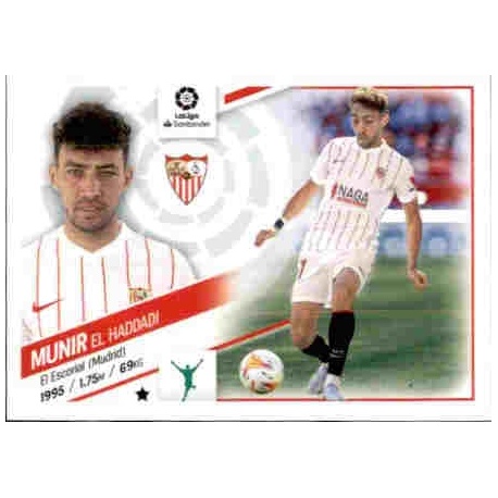 Munir Sevilla 18B