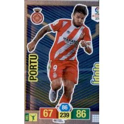 Portu Ídolos 378 Adrenalyn XL La Liga Santander 2018-19