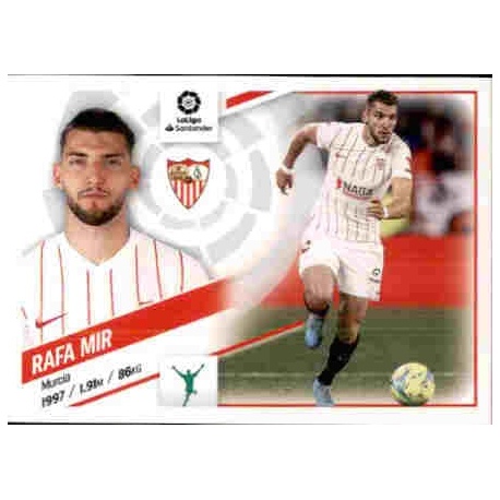 Rafa Mir Sevilla 20