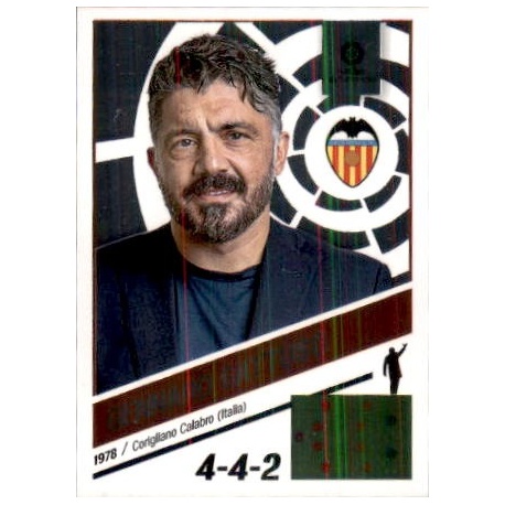 Gennaro Gattuso Valencia 2