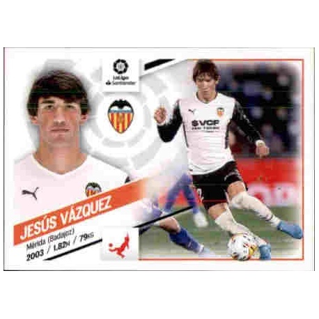 Jesús Vázquez Valencia 7