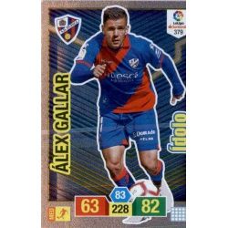 Alex Gallar Ídolos 379 Adrenalyn XL La Liga Santander 2018-19