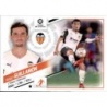 Offer Soccer Cards Guillamón Valencia Cromos Liga Este 22 23