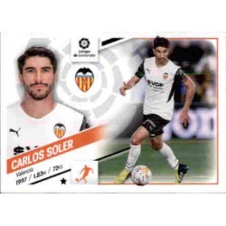 Carlos Soler Valencia 14