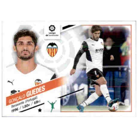 Guedes Valencia 17