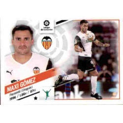 Maxi Gómez Valencia 19